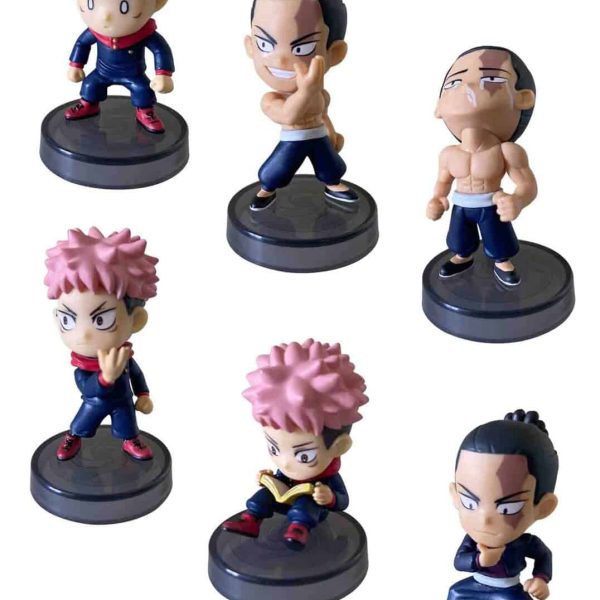 Jujutsu Kaisen My Best Friends Collection Blind Box