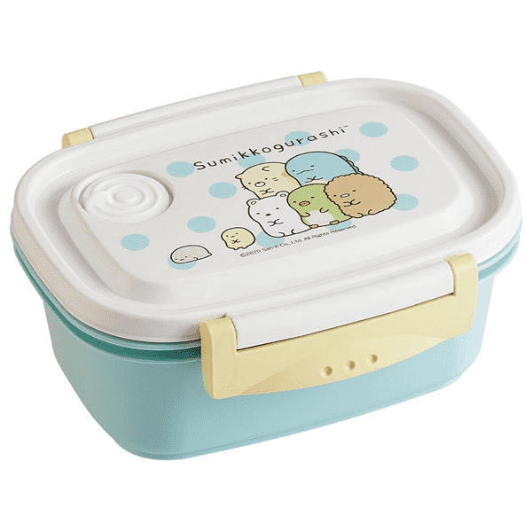 Sumikko Gurashi Light Bento Box 430ml(1.8cup)