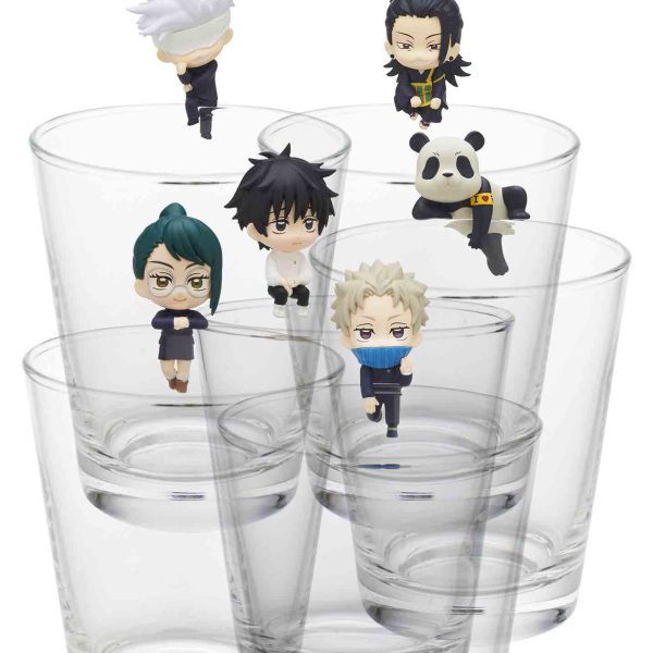 Putitto Jujutsu Kaisen Movie 0 Blind Box