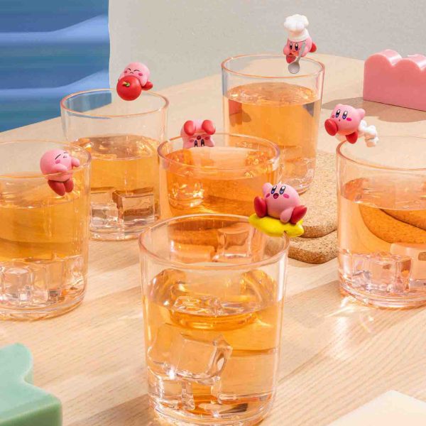 Putitto Kirby Blind Box Version 1