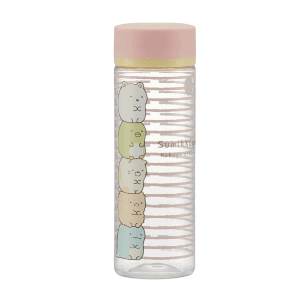 Sumikkogurashi Water Bottle 13.53oz 400ml