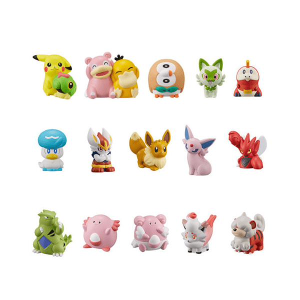 Pokemon Kids Memories Pokemon GET! Box