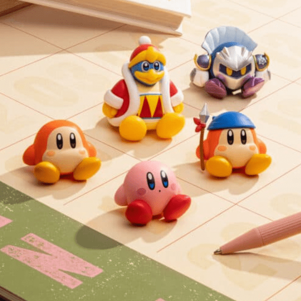 Sitting Kirby Blind Box