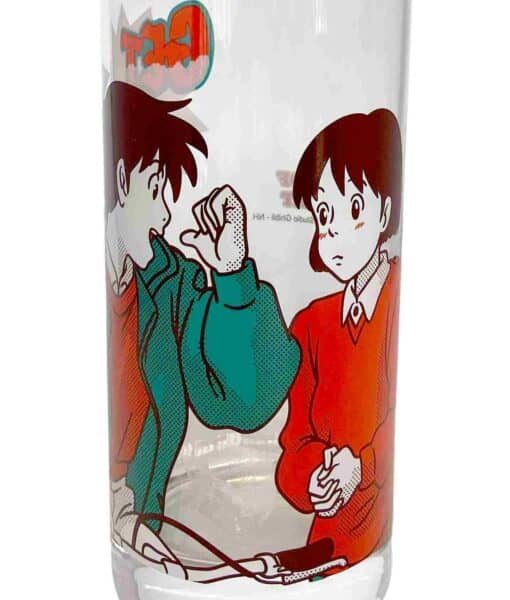 Whisper of the Heart Vintage Glass 12.5oz (Get On!)