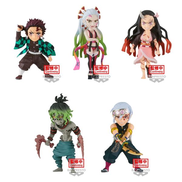 Demon Slayer: Kimetsu no Yaiba Vol. 10 World Collectable Figure