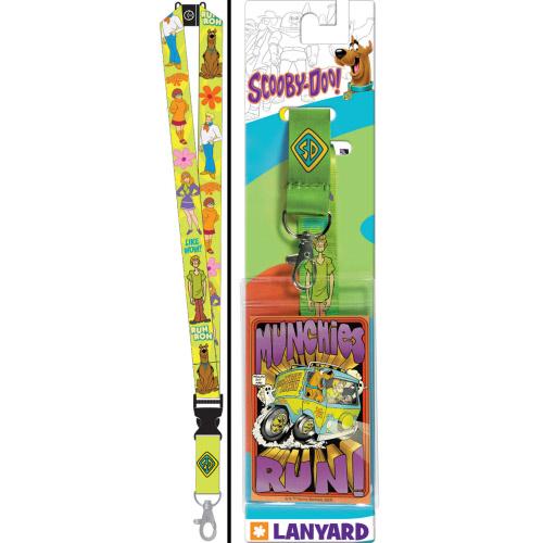 Scooby Doo Lanyard