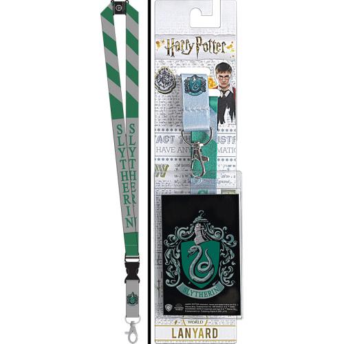 Harry Potter Slythering Lanyard