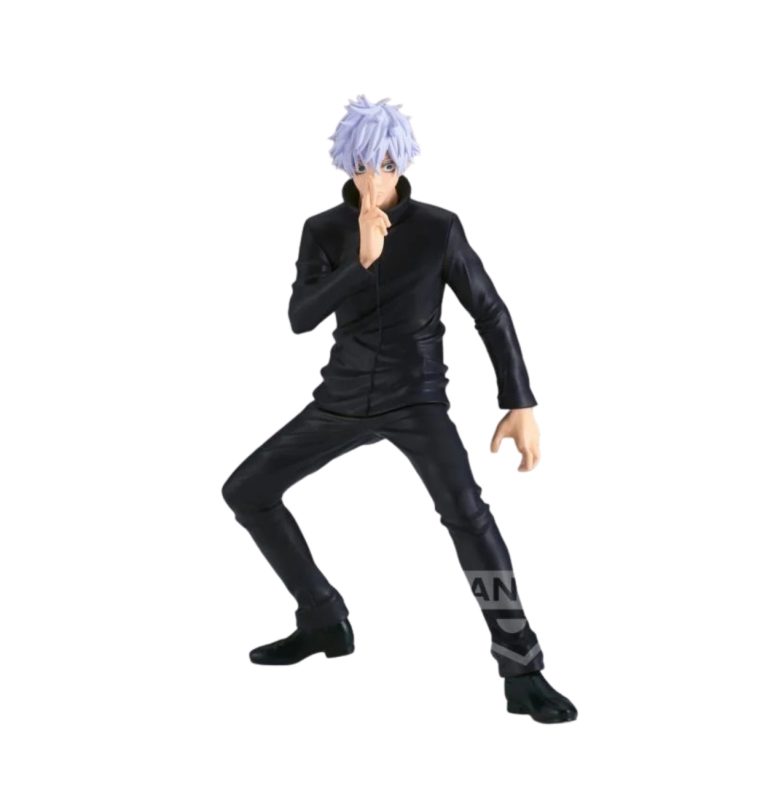 Gojo Satoru Front Angle