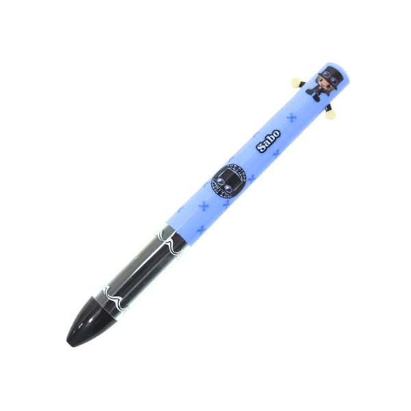 One Piece Ballpoint Pen with Arms Pen Sabo