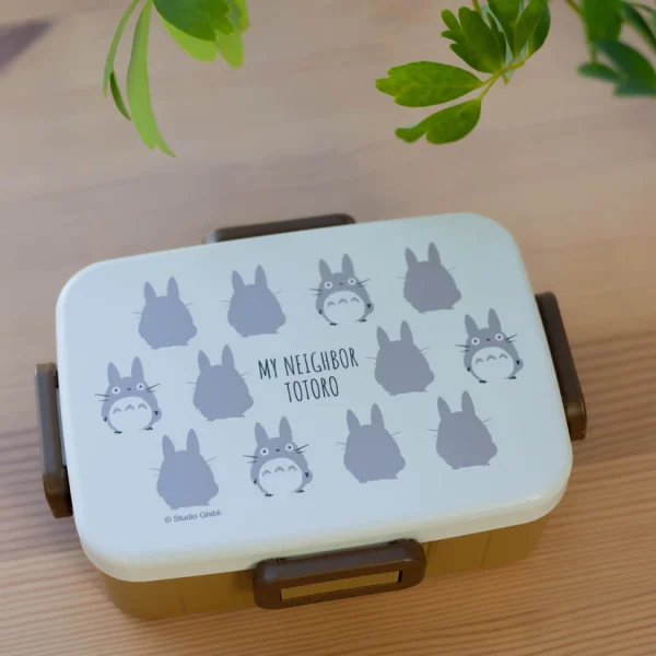 Totoro Simple Bento Box 650ml [Only A Few In Stock]