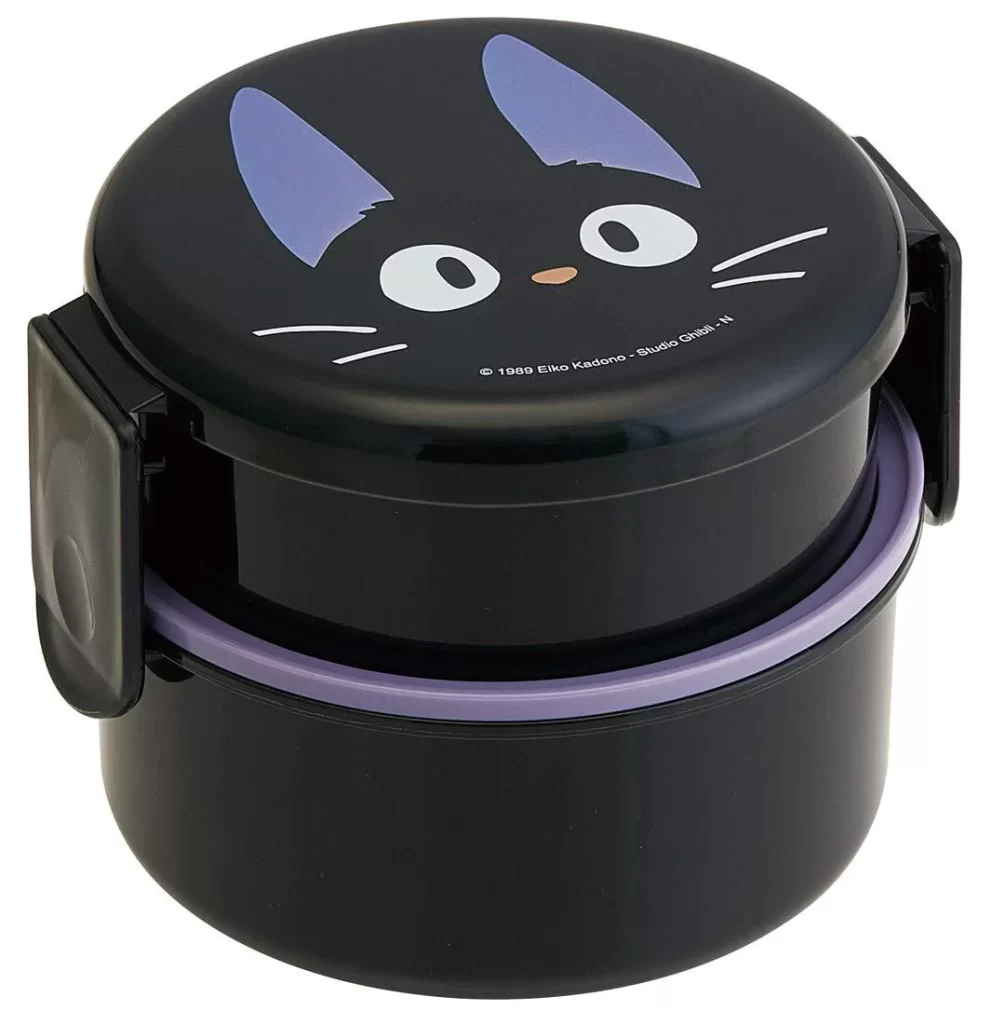 Jiji Round Lunch Box 500ml (2.7 cups) Japantastic