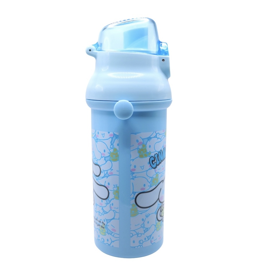 Cinnamoroll Water Bottle with Strap 16.23oz(480ml) Japantastic