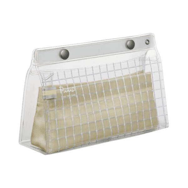 Kokuyo Piiip Tool Pen Case Beige