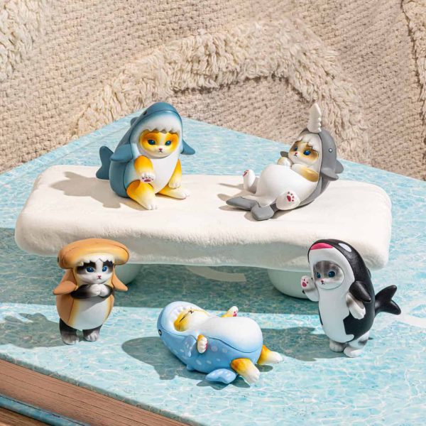 Mofusand Samenyan Blind Box
