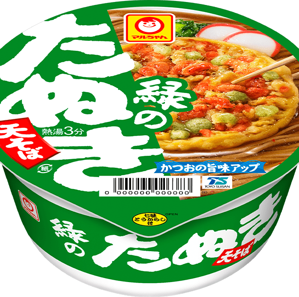 Midori No Tanuki 3.52oz