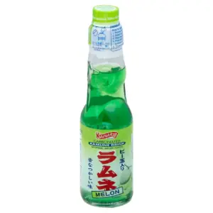 Shirakiku Ramune - Melon