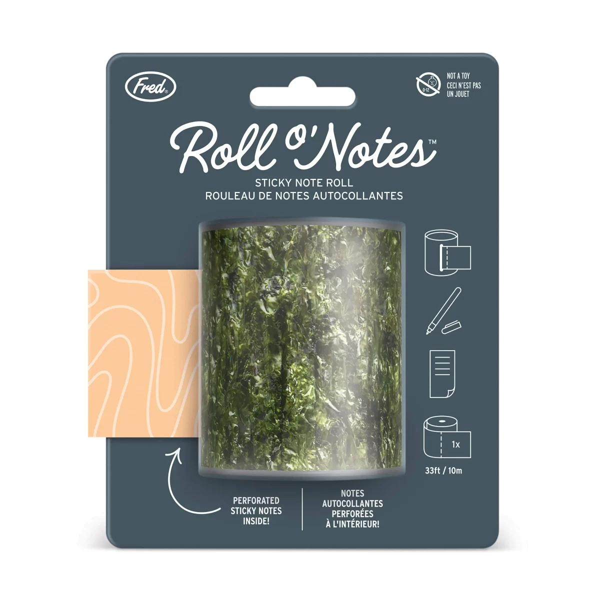 Roled Note ROLL O’ NOTES - Japantastic