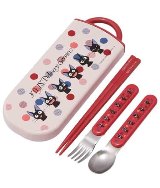 Kiki’s Delivery Service Utensil Set (Jiji)
