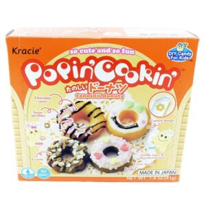 Kracie Popin' Cookin' Tanoshii Donuts 1.4oz