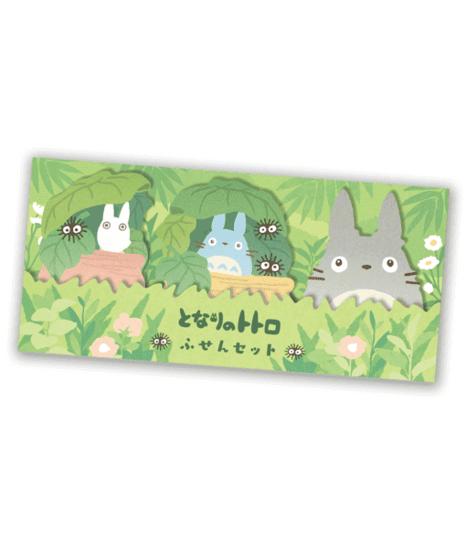 My Neighbor Totoro Sticky Note Set