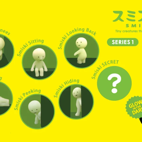 SMISKI Series 1