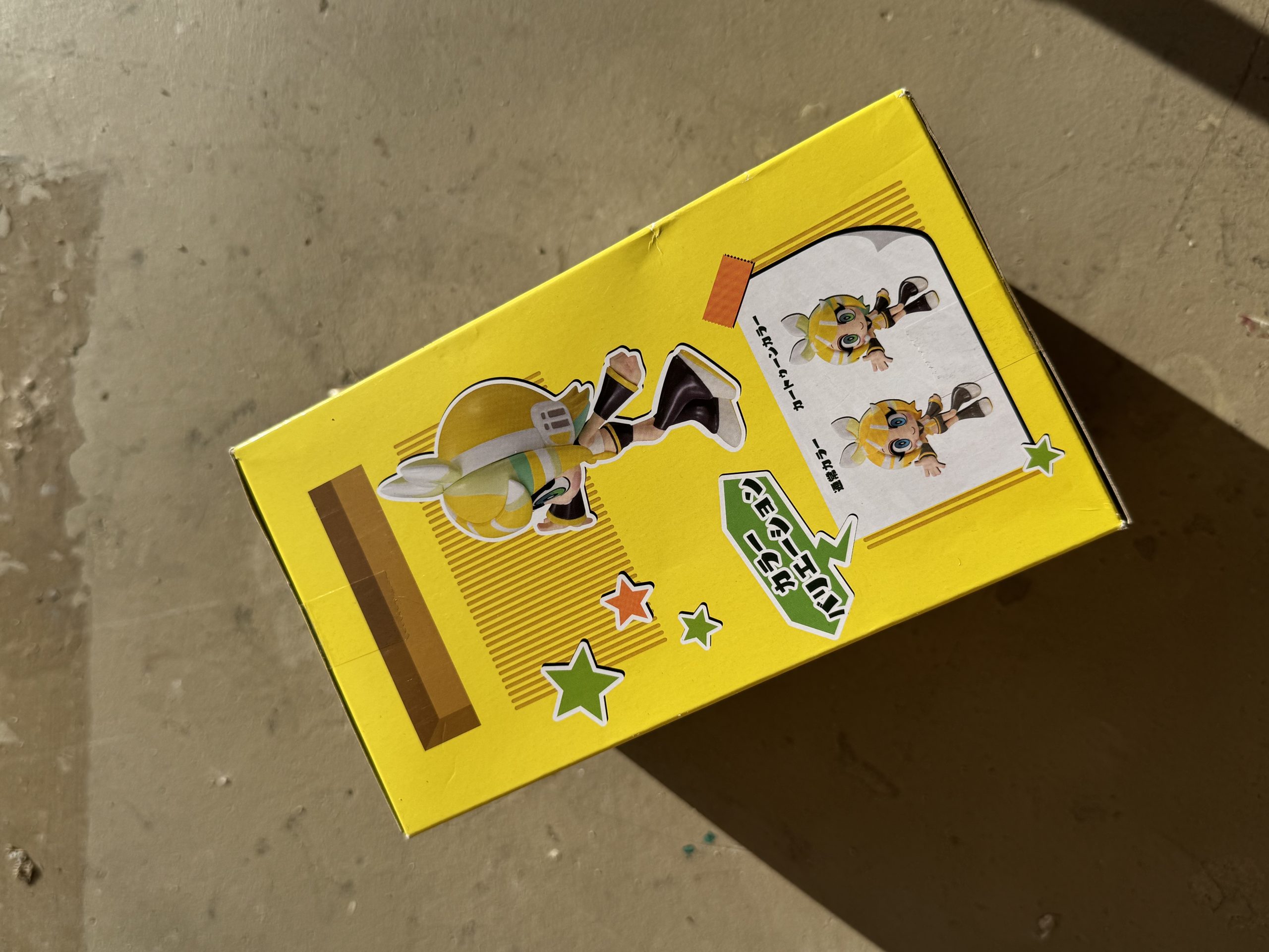 Rinさん FuRyu TOONIZE Kagamine Rin Figure - Japantastic