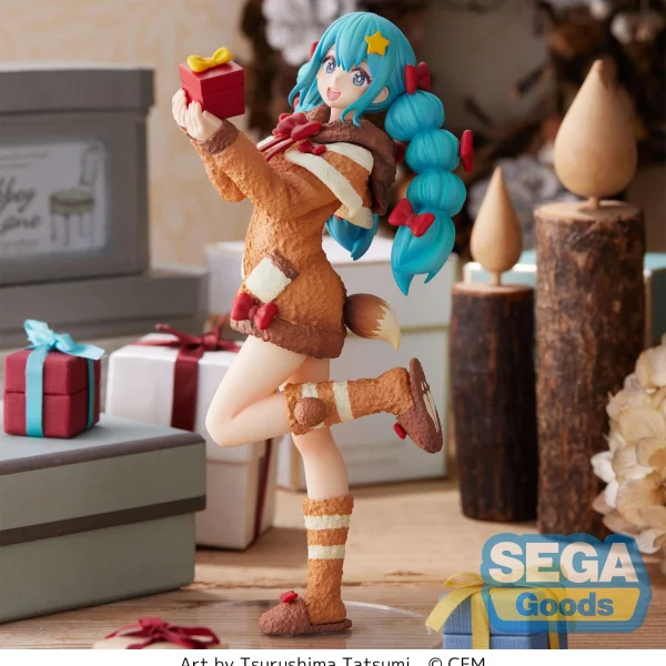 Hatsune Miku SPM Winter 2022