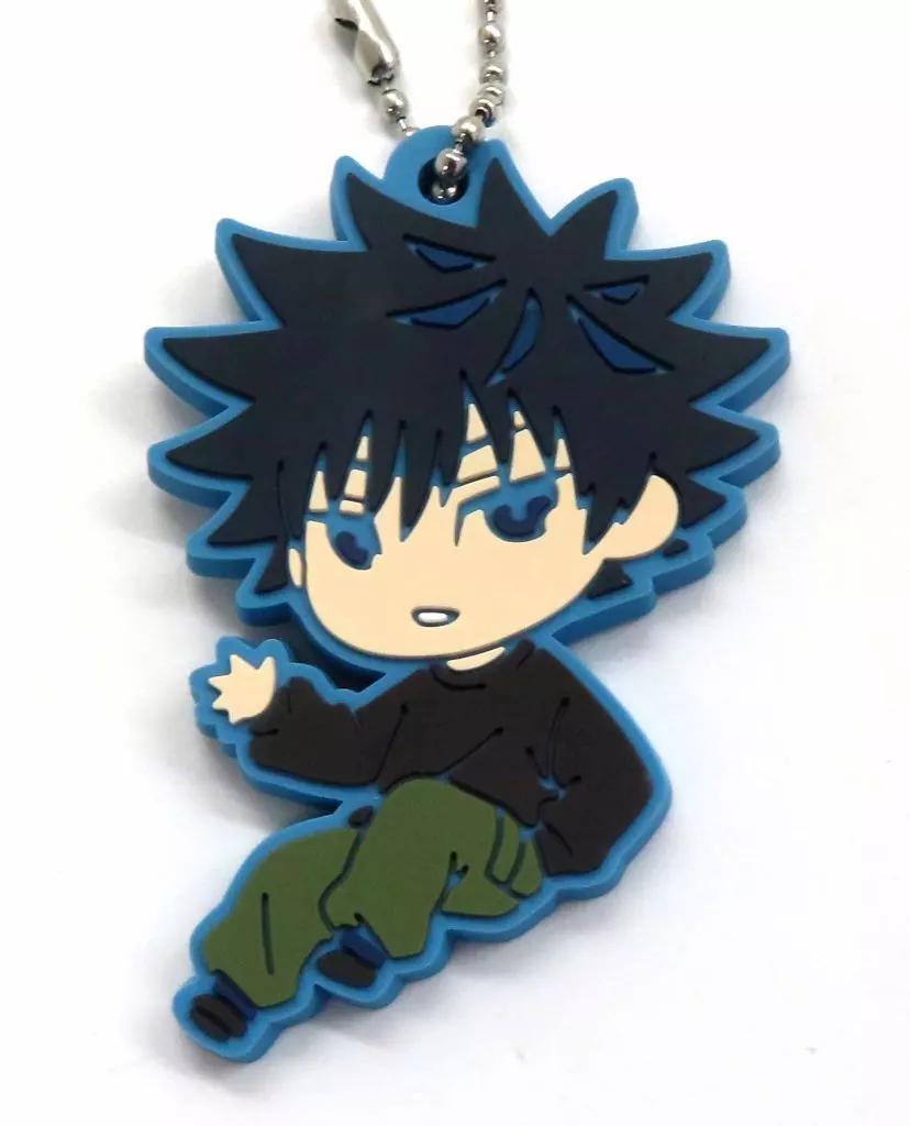 Jujutsu Kaisen "Hands Up" Keychain Collection by Takara Tomy A.R.T.S Gachapon 1 Random - Image 4