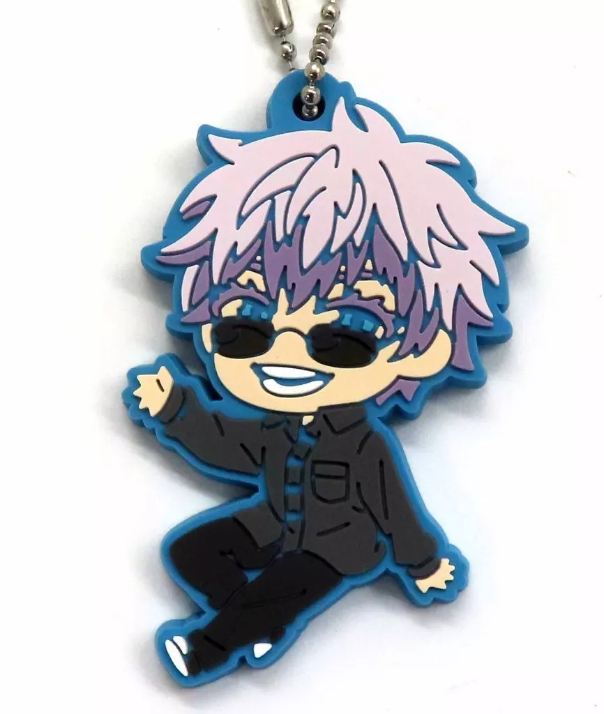 Jujutsu Kaisen "Hands Up" Keychain Collection by Takara Tomy A.R.T.S Gachapon 1 Random - Image 2