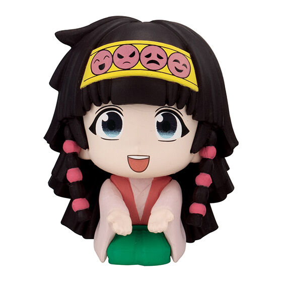 Hunter x Hunter Suwarasetai 4 Gachapon 1 Random - Image 2