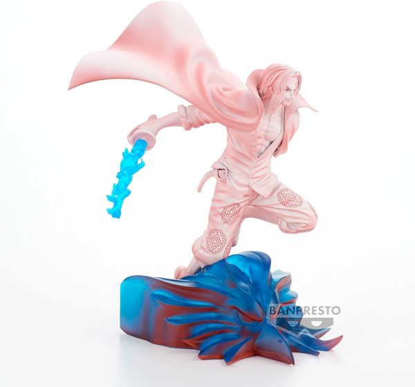 One Piece Film Red Shanks Figure – Senkouzekkei Banpresto DXF - Image 2