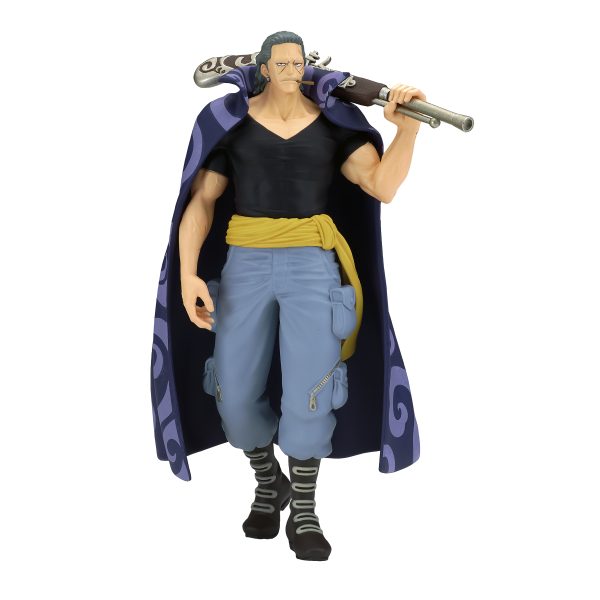 One Piece Benn Beckman Figure – Banpresto Bandai Spirits