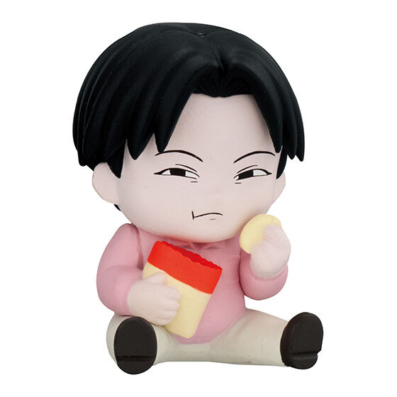 Hunter x Hunter Suwarasetai 4 Gachapon 1 Random - Image 5