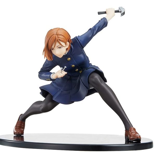 TAITO Jujutsu Kaisen Nobara Kugisaki Figure