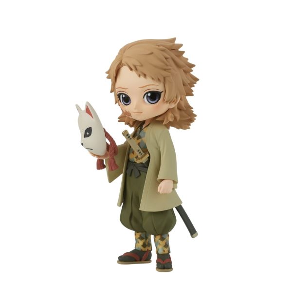 Banpresto Demon Slayer – Sabito Ver. B | Q Posket Figure