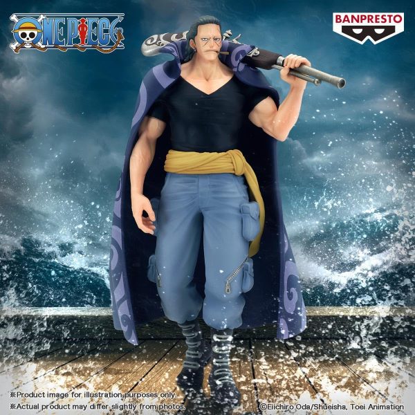 One Piece Benn Beckman Figure – Banpresto Bandai Spirits - Image 2