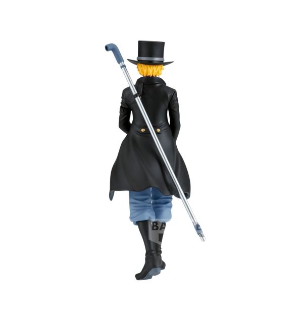 Banpresto - One Piece - Sabo Bandai Spirits The Shukko Figure - Image 2