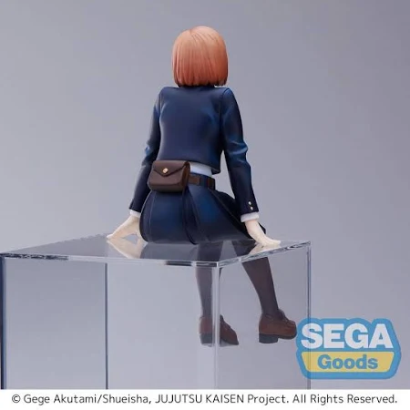 SEGA Jujutsu Kaisen Nobara Kugisaki Figure - Image 3