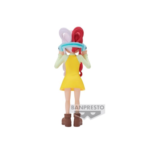 ONE PIECE FILM RED Uta Children DXF The Grandline Series - Image 2