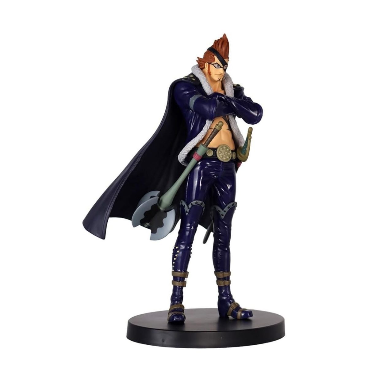 ONE PIECE -The Grandline Men- Wano Vol.22 X DRAKE Figure - Japantastic