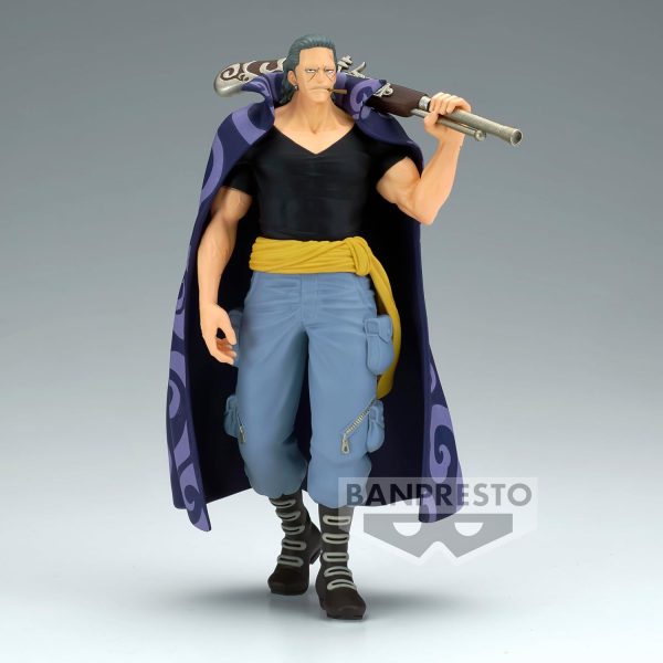 One Piece Benn Beckman Figure – Banpresto Bandai Spirits - Image 3
