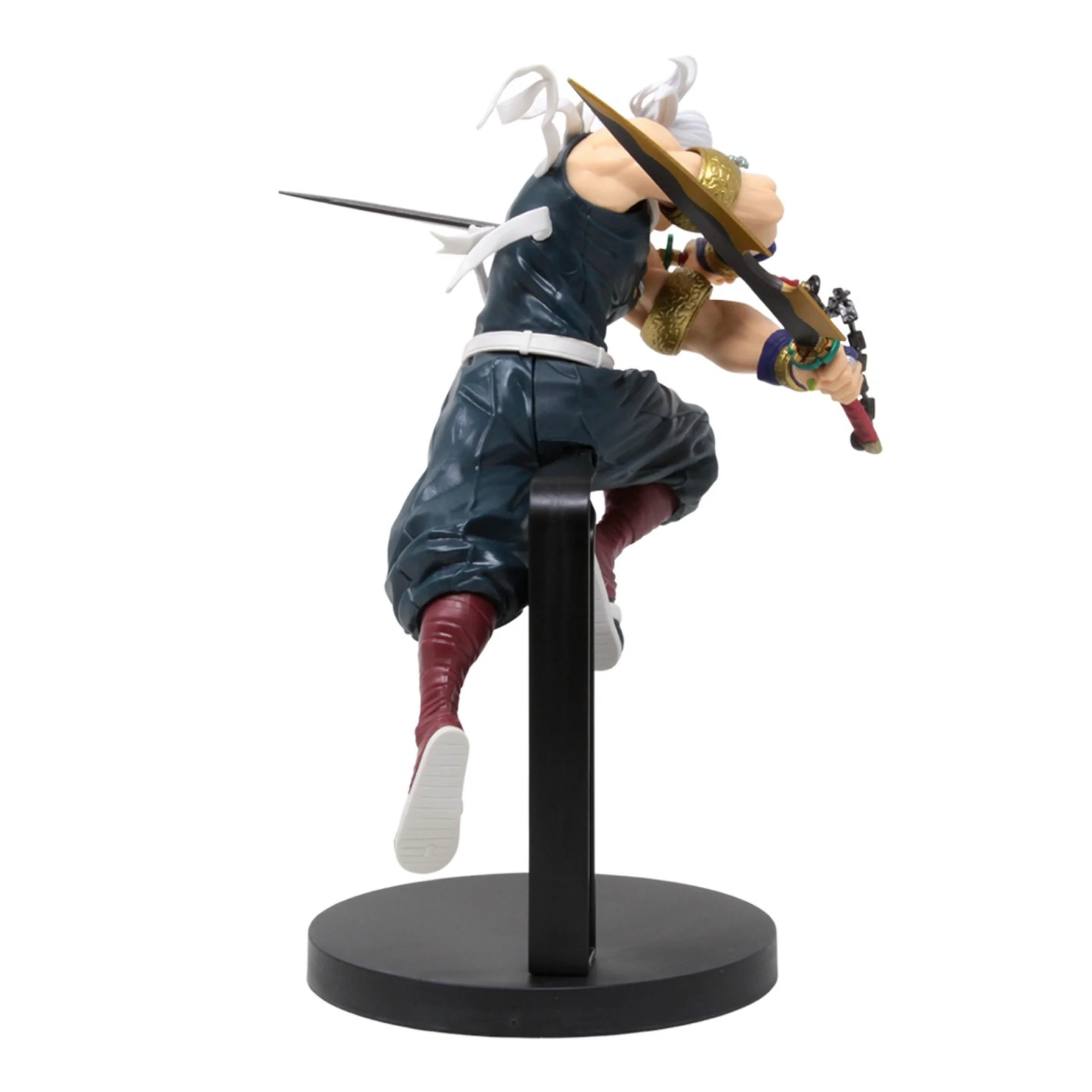 Demon Slayer Vibration Stars – Tengen Uzui Figure by Banpresto - Image 3