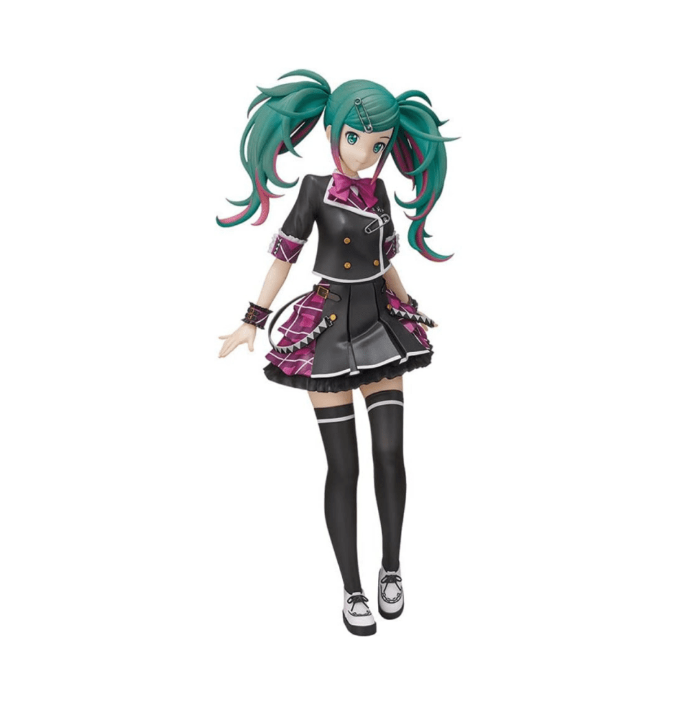 Hatsune Miku SPM figure from Project Sekai Colorful Stage! by SEGA