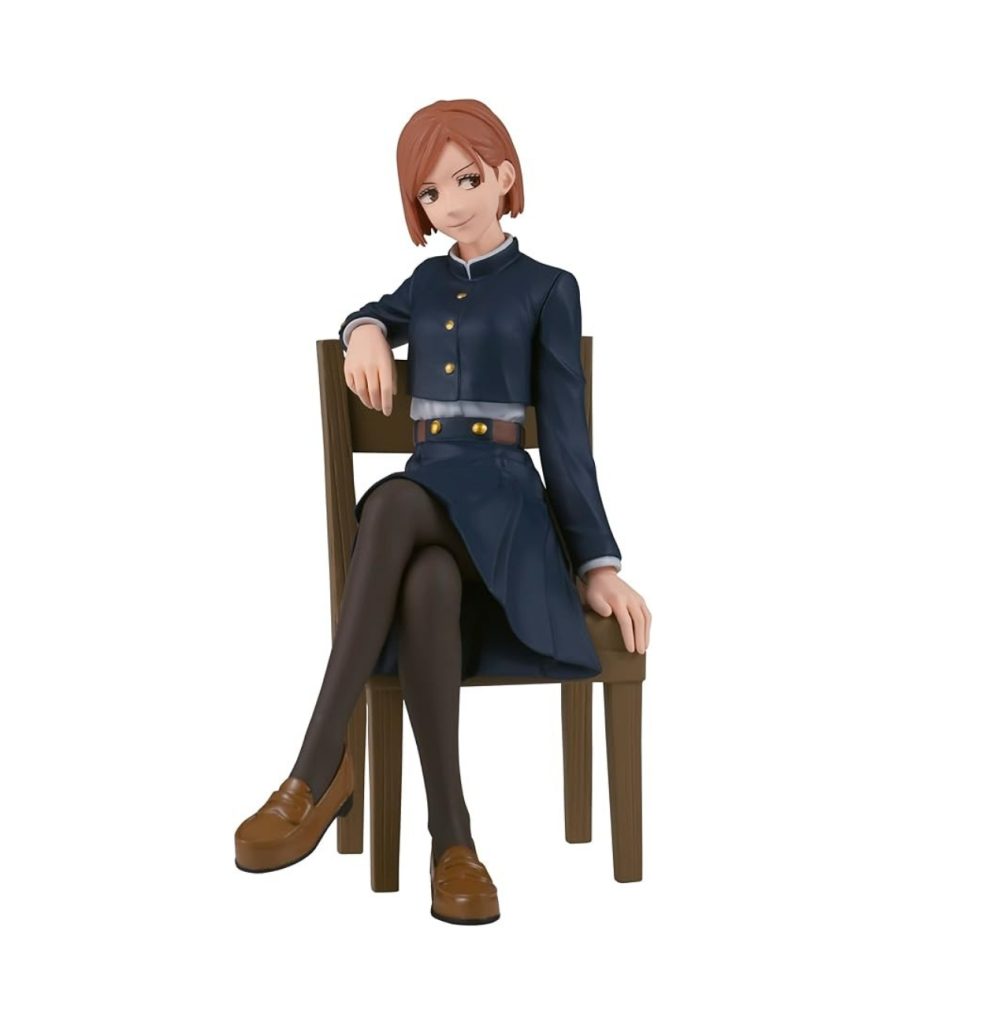 Jujutsu Kaisen – Nobara Kugisaki Break Time Collection Vol.3 Banpresto Figure (4.3")