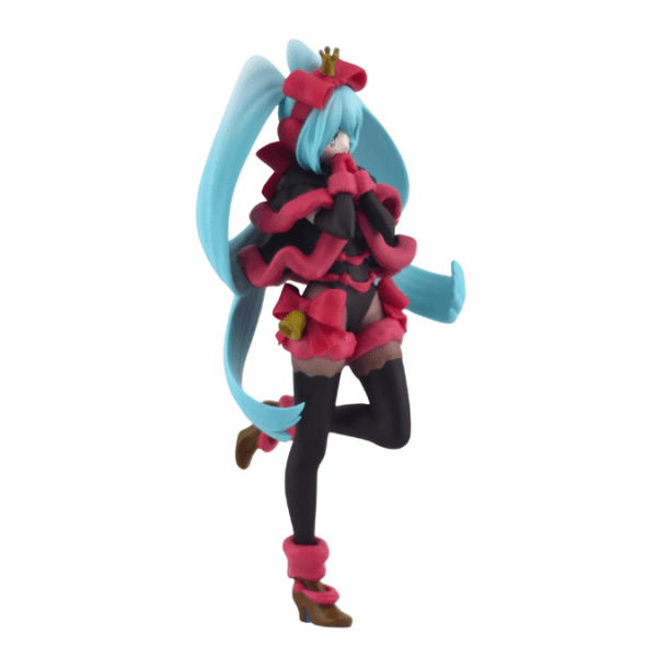 Hatsune Miku SweetSweets Noel Raspberry Figure – Exqod Creative Series - Image 2