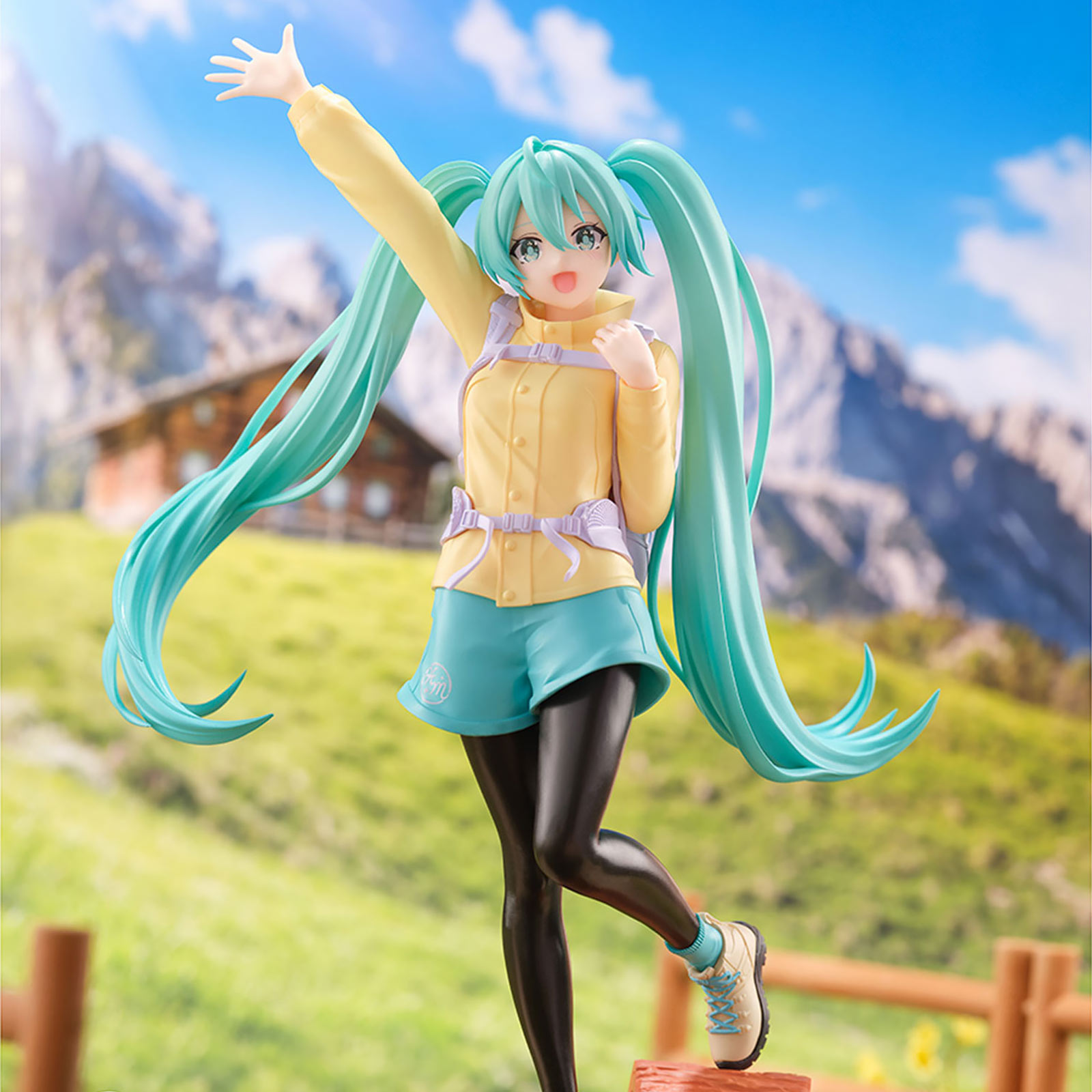 Hatsune Miku Holiday Memories -Climbing- - Image 2