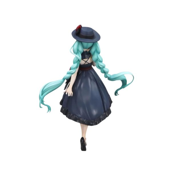 Hatsune Miku – Trio‑Try‑iT Outing Dress Figure - Image 2