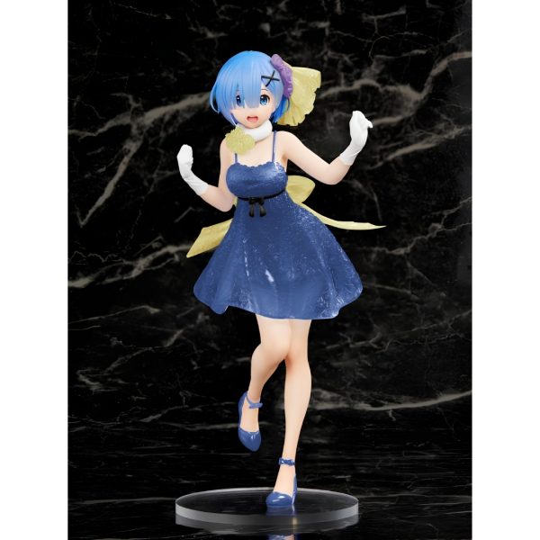 Rem Glitter Dress Ver. Precious Figure Re:Zero