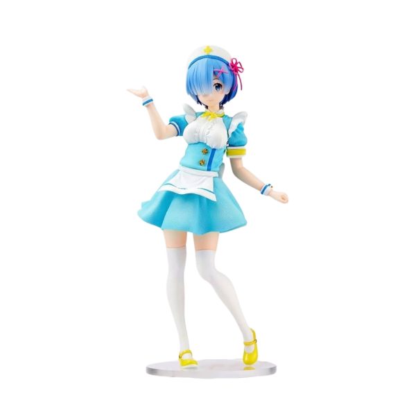 Re:Zero Rem Nurse Maid Ver. Precious Figure