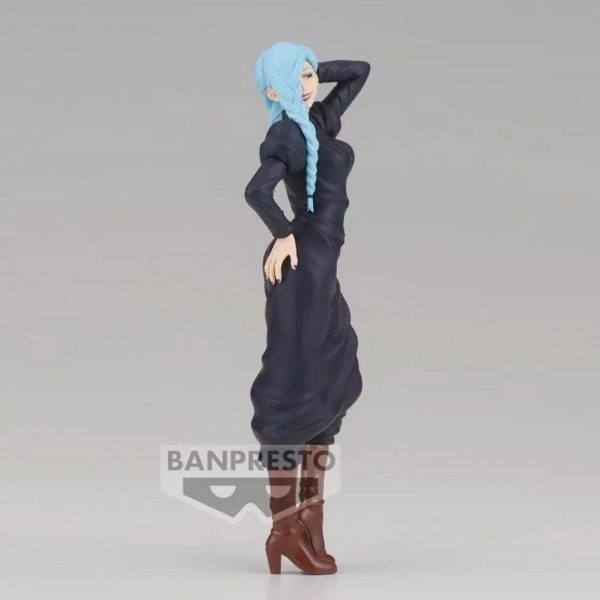 Mei Mei Jujutsu Kaisen Figure – Banpresto Jukon no Kata Series - Image 4